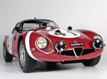 Alfa Romeo Giulia TZ 1963 года